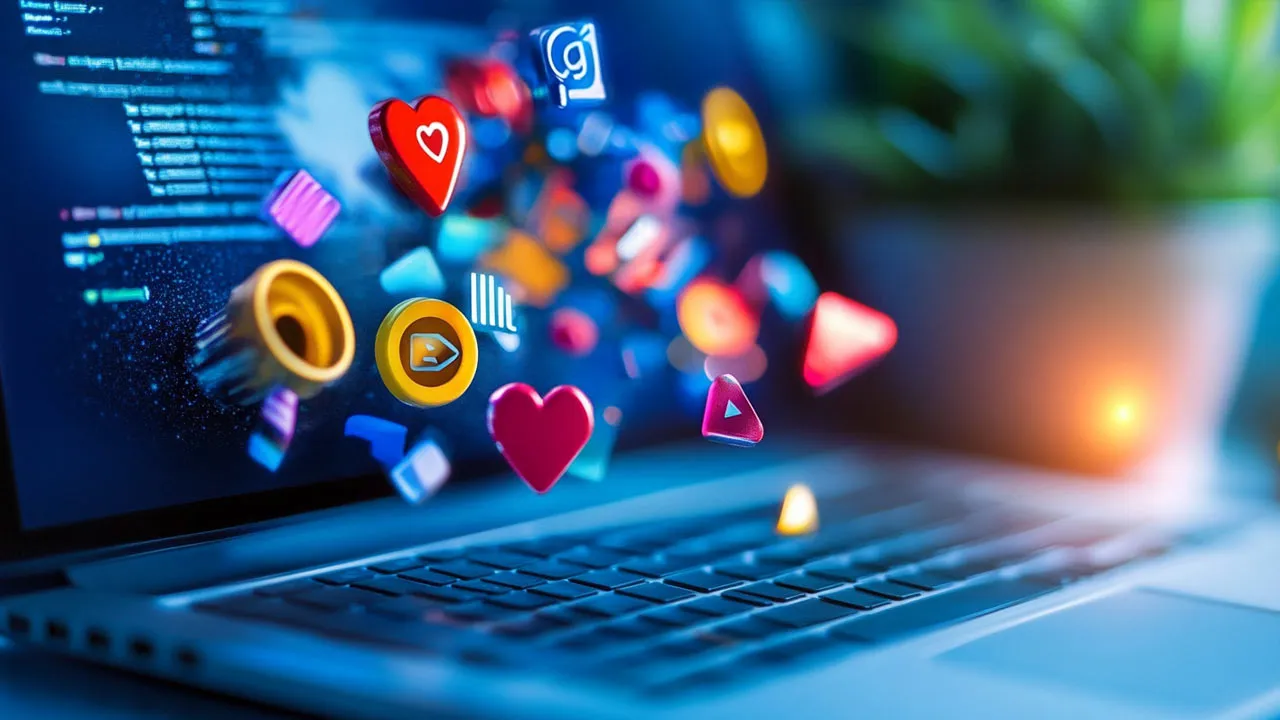 Creazione di contenuti sul web