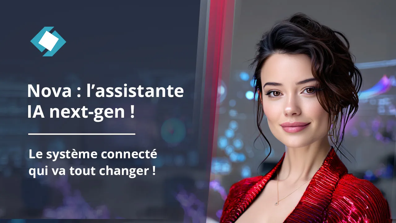 ¡Nova: la asistente IA de nueva generación!