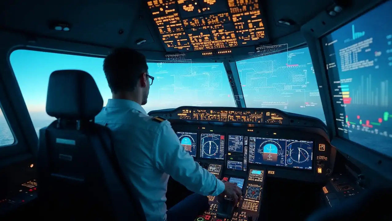 IA: co-piloto creativo.