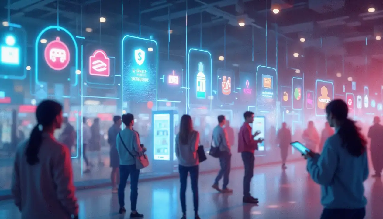 IA y e-commerce: Revolución del shopping online.