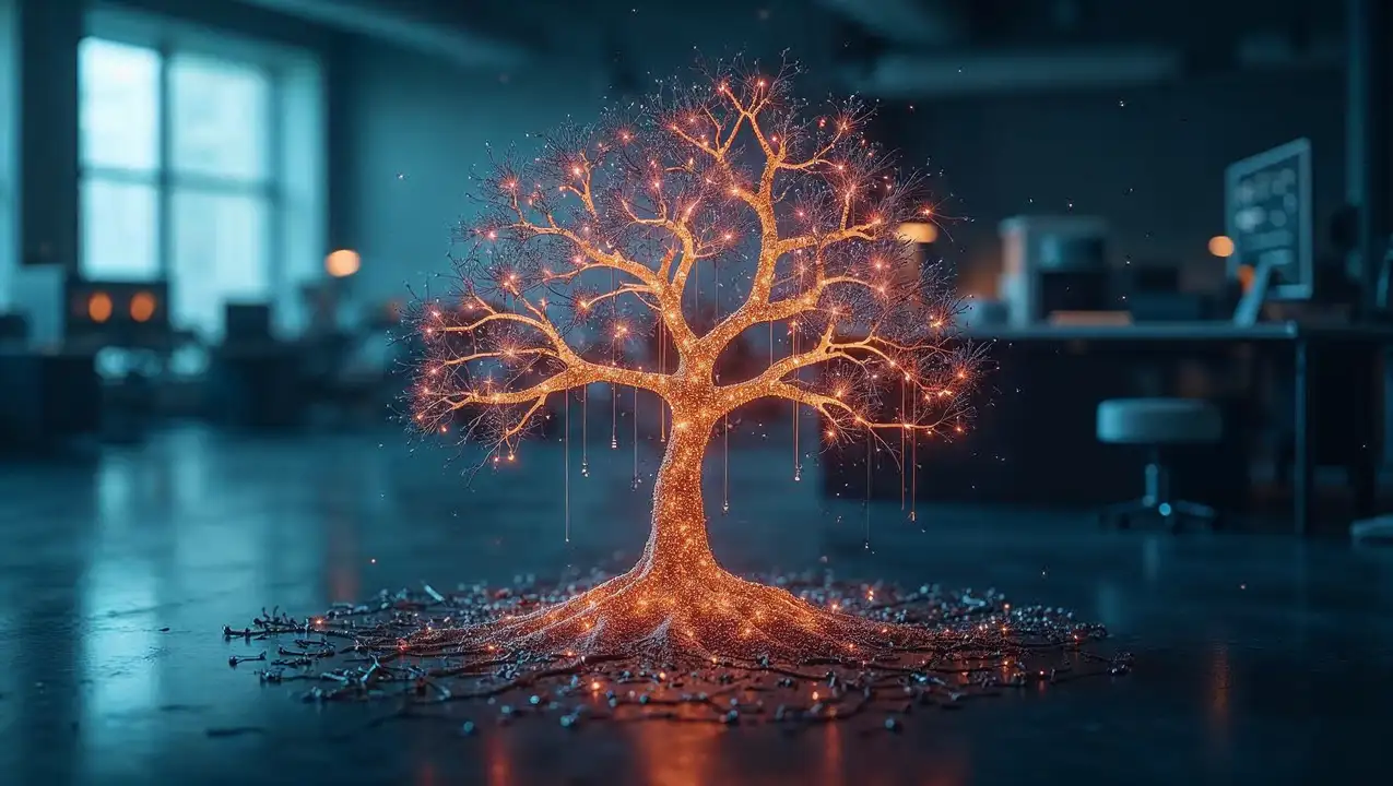 IA: Software que aprende y evoluciona.